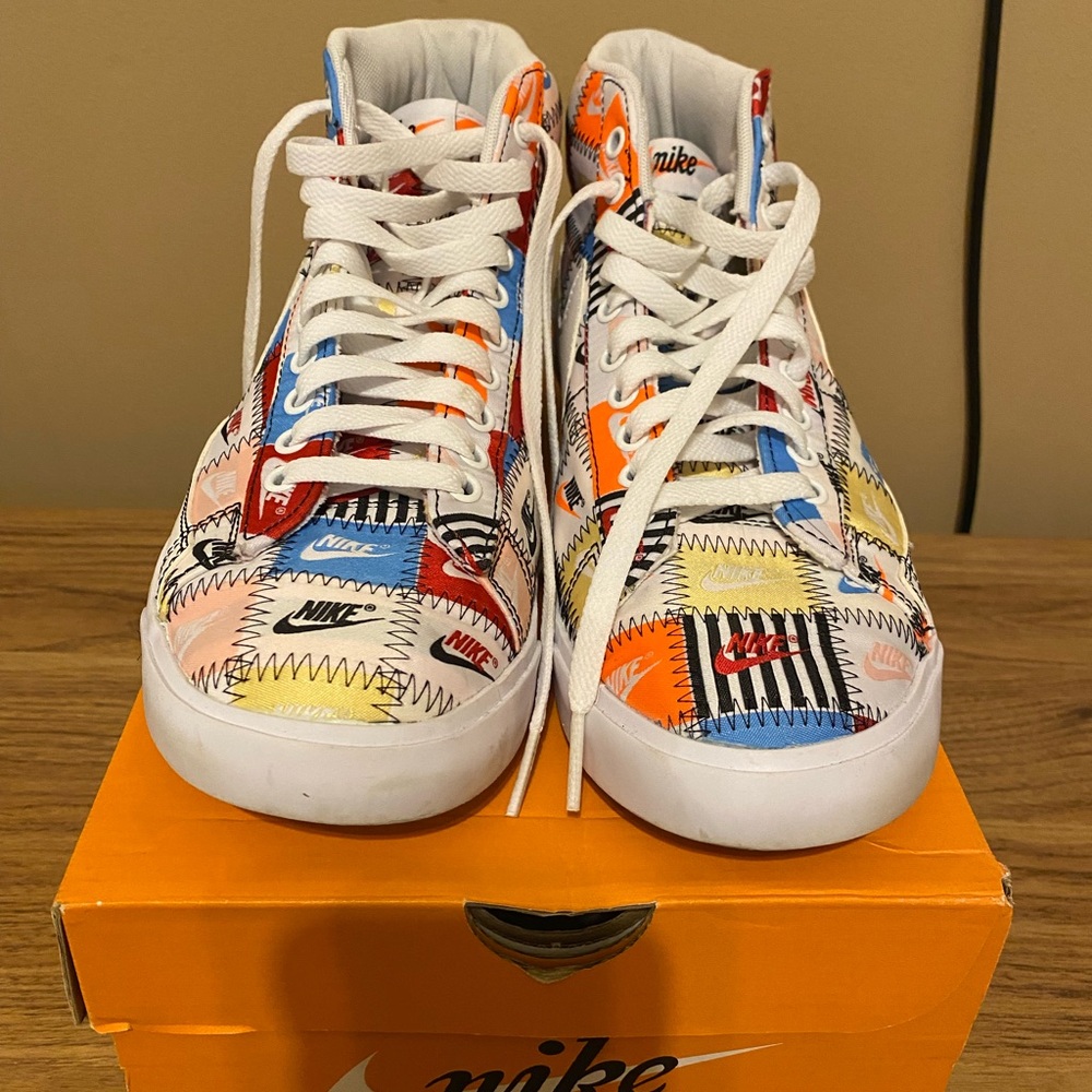 Blazer Mid Nike Shoes